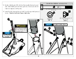 Предварительный просмотр 20 страницы ESCALADE B8406F Assembly Instructions Manual