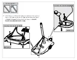 Предварительный просмотр 22 страницы ESCALADE B8406F Assembly Instructions Manual