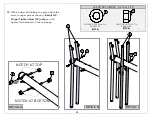 Предварительный просмотр 30 страницы ESCALADE B8406F Assembly Instructions Manual