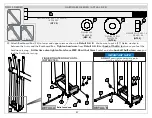 Предварительный просмотр 31 страницы ESCALADE B8406F Assembly Instructions Manual