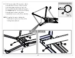 Предварительный просмотр 33 страницы ESCALADE B8406F Assembly Instructions Manual