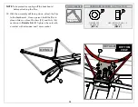 Предварительный просмотр 34 страницы ESCALADE B8406F Assembly Instructions Manual