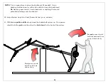 Предварительный просмотр 39 страницы ESCALADE B8406F Assembly Instructions Manual