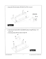 Preview for 5 page of ESCALADE G07611 Manual