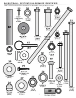 Предварительный просмотр 4 страницы ESCALADE GB60YG Owner'S Manual