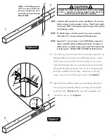 Предварительный просмотр 7 страницы ESCALADE GB60YG Owner'S Manual