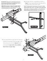 Предварительный просмотр 9 страницы ESCALADE GB60YG Owner'S Manual