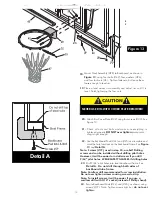 Предварительный просмотр 13 страницы ESCALADE GB60YG Owner'S Manual