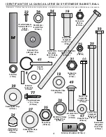 Предварительный просмотр 27 страницы ESCALADE GB60YG Owner'S Manual