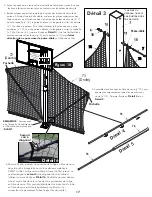 Предварительный просмотр 40 страницы ESCALADE GB60YG Owner'S Manual