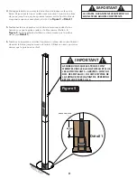 Предварительный просмотр 27 страницы ESCALADE GOALIATH B7006CF Owner'S Manual