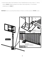 Preview for 14 page of ESCALADE Goaliath B7009C Owner'S Manual