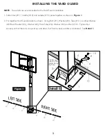 Предварительный просмотр 3 страницы ESCALADE GOALIATH B7009CF Owner'S Manual