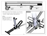 Предварительный просмотр 10 страницы ESCALADE GOALIATH B8301EF Assembly Instructions Manual