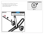 Предварительный просмотр 15 страницы ESCALADE GOALIATH B8301EF Assembly Instructions Manual