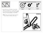 Предварительный просмотр 16 страницы ESCALADE GOALIATH B8301EF Assembly Instructions Manual