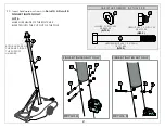 Предварительный просмотр 27 страницы ESCALADE GOALIATH B8301EF Assembly Instructions Manual