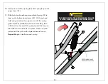 Предварительный просмотр 32 страницы ESCALADE GOALIATH B8301EF Assembly Instructions Manual