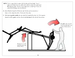 Предварительный просмотр 39 страницы ESCALADE GOALIATH B8301EF Assembly Instructions Manual