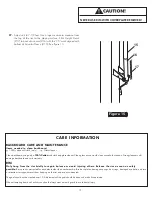 Предварительный просмотр 12 страницы ESCALADE Goalrilla CV B3202F Owner'S Manual