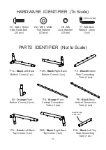 Предварительный просмотр 4 страницы ESCALADE GOALRILLA STRIKER TRAINER TR5000 Assembly Manual