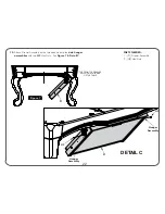 Preview for 22 page of ESCALADE Mizerak P0900 Assembly Instruction Manual