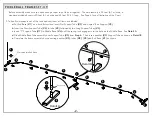 Предварительный просмотр 2 страницы ESCALADE Onix KZ3001-2 Assembly Instructions Manual