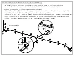 Предварительный просмотр 11 страницы ESCALADE Onix KZ3001-2 Assembly Instructions Manual