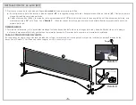 Предварительный просмотр 14 страницы ESCALADE Onix KZ3001-2 Assembly Instructions Manual