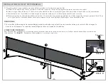 Предварительный просмотр 21 страницы ESCALADE Onix KZ3001-2 Assembly Instructions Manual