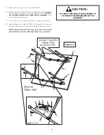 Предварительный просмотр 5 страницы ESCALADE ping-pong T8662 Owner'S Manual