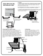 Предварительный просмотр 30 страницы ESCALADE ping-pong T8674 Owner'S Manual