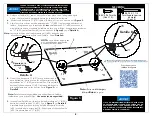 Предварительный просмотр 30 страницы ESCALADE Prince EVOLUTION Assembly Instructions Manual