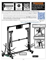 Предварительный просмотр 39 страницы ESCALADE Prince EVOLUTION Assembly Instructions Manual