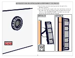 Preview for 8 page of ESCALADE Prodigy D9000W Assembly Instructions Manual