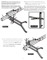 Предварительный просмотр 9 страницы ESCALADE SilverBack B5401 Owner'S Manual