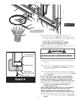 Предварительный просмотр 12 страницы ESCALADE SilverBack B5401 Owner'S Manual