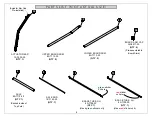 Предварительный просмотр 5 страницы ESCALADE SilverBack B8400 Assembly Instructions Manual