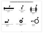 Предварительный просмотр 8 страницы ESCALADE SilverBack B8400 Assembly Instructions Manual