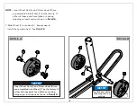 Предварительный просмотр 14 страницы ESCALADE SilverBack B8400 Assembly Instructions Manual