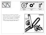 Предварительный просмотр 16 страницы ESCALADE SilverBack B8400 Assembly Instructions Manual