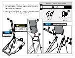 Предварительный просмотр 20 страницы ESCALADE SilverBack B8400 Assembly Instructions Manual