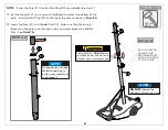 Предварительный просмотр 26 страницы ESCALADE SilverBack B8400 Assembly Instructions Manual