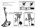 Предварительный просмотр 27 страницы ESCALADE SilverBack B8400 Assembly Instructions Manual