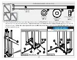 Предварительный просмотр 31 страницы ESCALADE SilverBack B8400 Assembly Instructions Manual