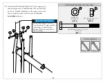 Предварительный просмотр 32 страницы ESCALADE SilverBack B8400 Assembly Instructions Manual