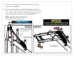 Предварительный просмотр 33 страницы ESCALADE SilverBack B8400 Assembly Instructions Manual