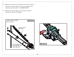 Предварительный просмотр 36 страницы ESCALADE SilverBack B8400 Assembly Instructions Manual