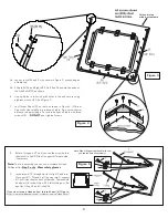 Предварительный просмотр 3 страницы ESCALADE Stiga T8612 Owner'S Manual