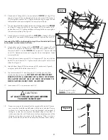 Предварительный просмотр 4 страницы ESCALADE Stiga T8612 Owner'S Manual